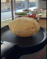 1 adet 28 cm bazlama tava alana 28 CM  TAVA BEDAVA - BAYRAM KAMPANYA